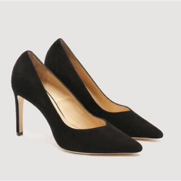Sandro V-Cut pumps NIB - Picture 1 of 8